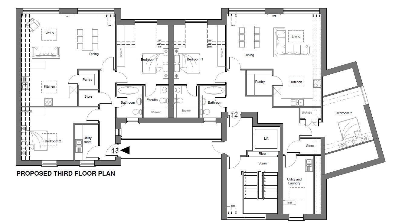 Third Floor, The Rock, Sea Road, Castlerock, Coleraine Homepage